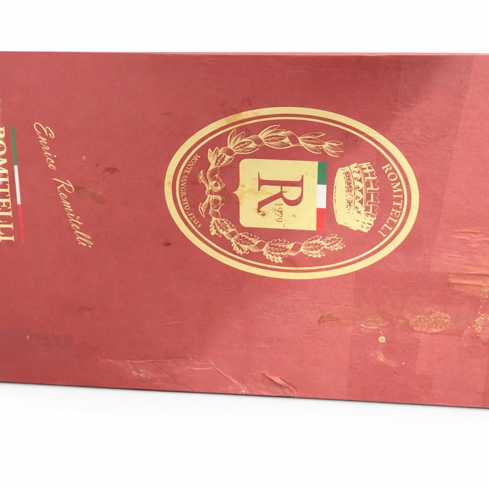 Romitelli Tall Riding Boots - Picture 4 of 4